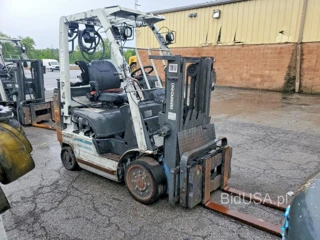 UNICARIERS FORKLIFT