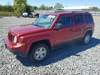 JEEP PATRIOT SPORT