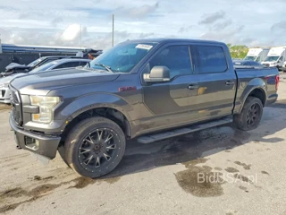 FORD F150 SUPERCREW