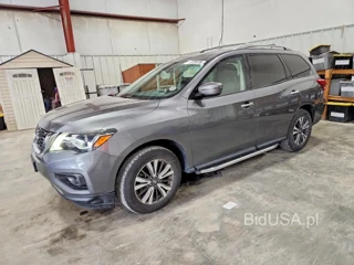 NISSAN PATHFINDER SV