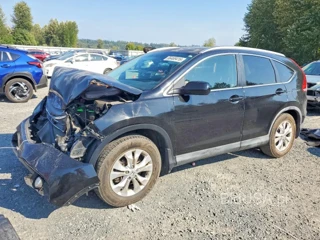 HONDA CR-V EXL