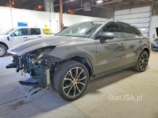 PORSCHE CAYENNE E HYBRID COUPE