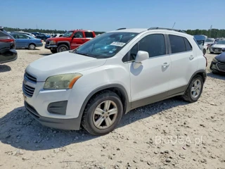 CHEVROLET TRAX 1LT