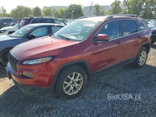 JEEP CHEROKEE LATITUDE