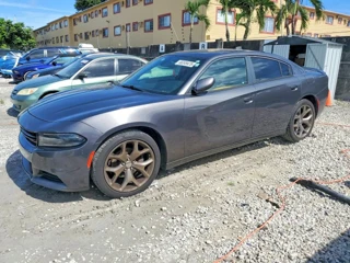 DODGE CHARGER SXT