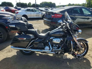 HARLEY-DAVIDSON FLHTK ULTRA LIMITED