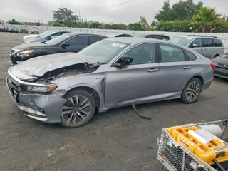 HONDA ACCORD HYBRID
