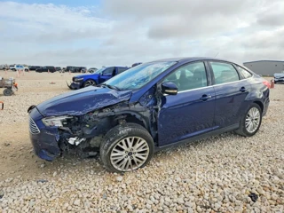 FORD FOCUS TITANIUM