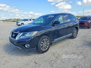 NISSAN PATHFINDER SL