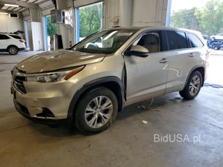 TOYOTA HIGHLANDER LE PLUS