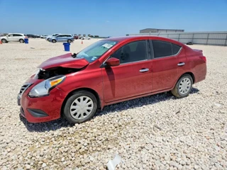 NISSAN VERSA SV