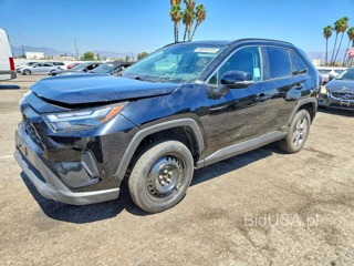 TOYOTA RAV4 HYBRID XLE