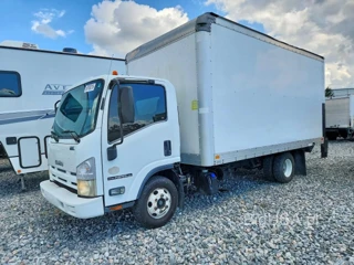 ISUZU NPR HD