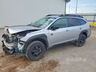 SUBARU OUTBACK WILDERNESS