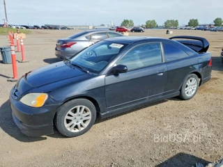 HONDA CIVIC EX