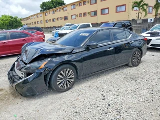 NISSAN ALTIMA SV