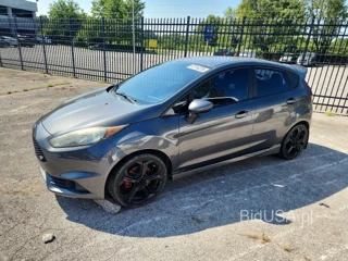 FORD FIESTA ST