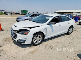 CHEVROLET MALIBU LS