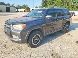 TOYOTA 4RUNNER SR5