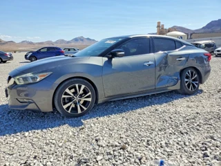 NISSAN MAXIMA 3.5 SL