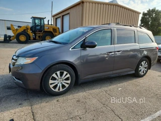 HONDA ODYSSEY EXL