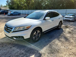HONDA CROSSTOUR EXL
