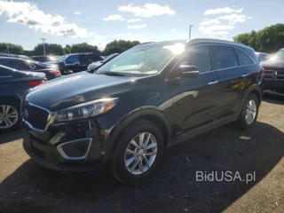 KIA SORENTO LX