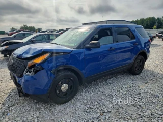 FORD EXPLORER POLICE INTERCEPTOR