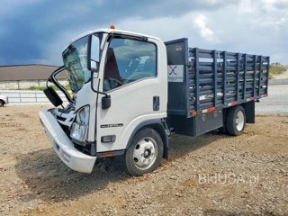 ISUZU NPR HD
