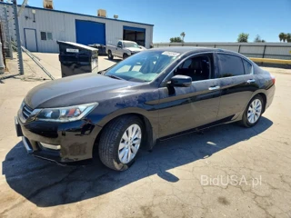 HONDA ACCORD EXL