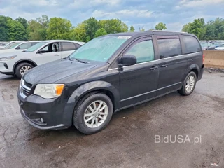 DODGE GRAND CARAVAN SXT