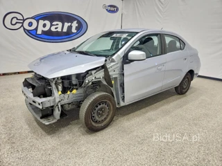 MITSUBISHI MIRAGE G4 ES