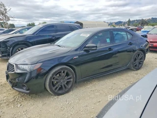 ACURA TLX TECHNOLOGY