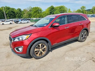 KIA SORENTO EX
