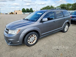 DODGE JOURNEY SXT