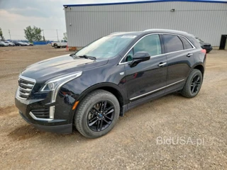 CADILLAC XT5 LUXURY