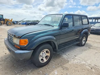 TOYOTA LAND CRUISER DJ81