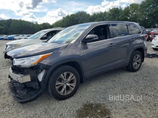 TOYOTA HIGHLANDER LE PLUS