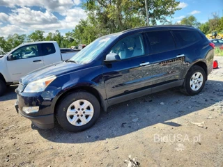 CHEVROLET TRAVERSE LS