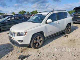 JEEP COMPASS LATITUDE