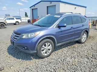 HONDA CR-V EXL
