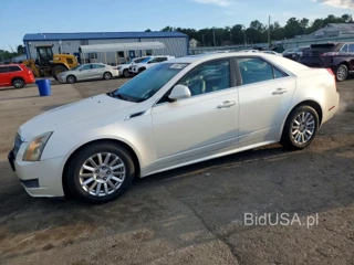 CADILLAC CTS