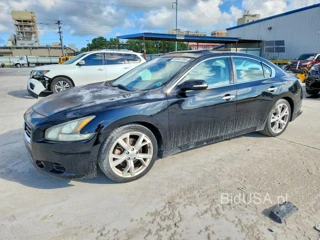 NISSAN MAXIMA 3.5 S