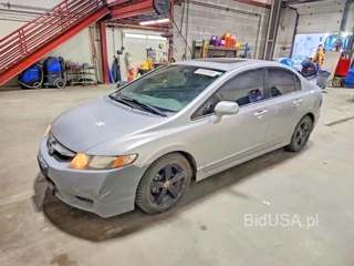 HONDA CIVIC EXL
