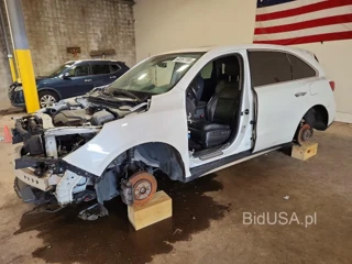 ACURA MDX TECHNOLOGY