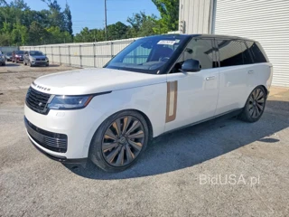 LAND ROVER RANGE ROVER FIRST EDITION