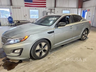 KIA OPTIMA HYBRID