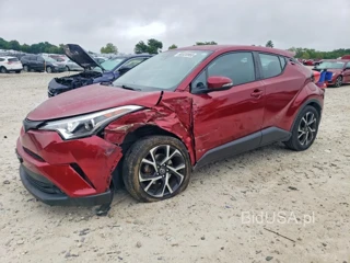 TOYOTA C-HR XLE PREMIUM