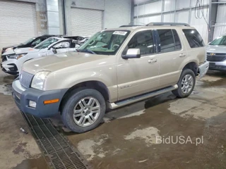 MERCURY MOUNTAINEER LUXURY