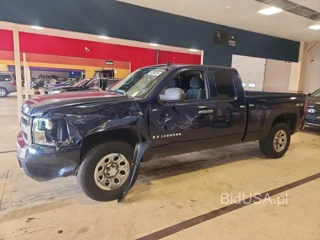 CHEVROLET SILVERADO K1500